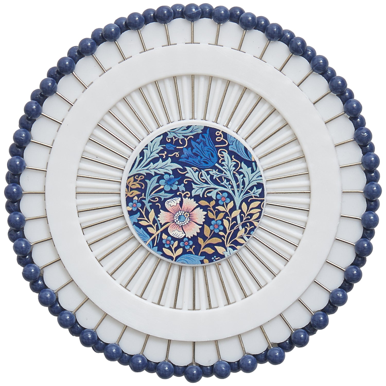 Plastic Head Pins Pinwheel - Arts And Crafts By Hobby Gift Create