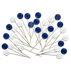 Button Head Pins - Arts And Crafts By Hobby Gift Create