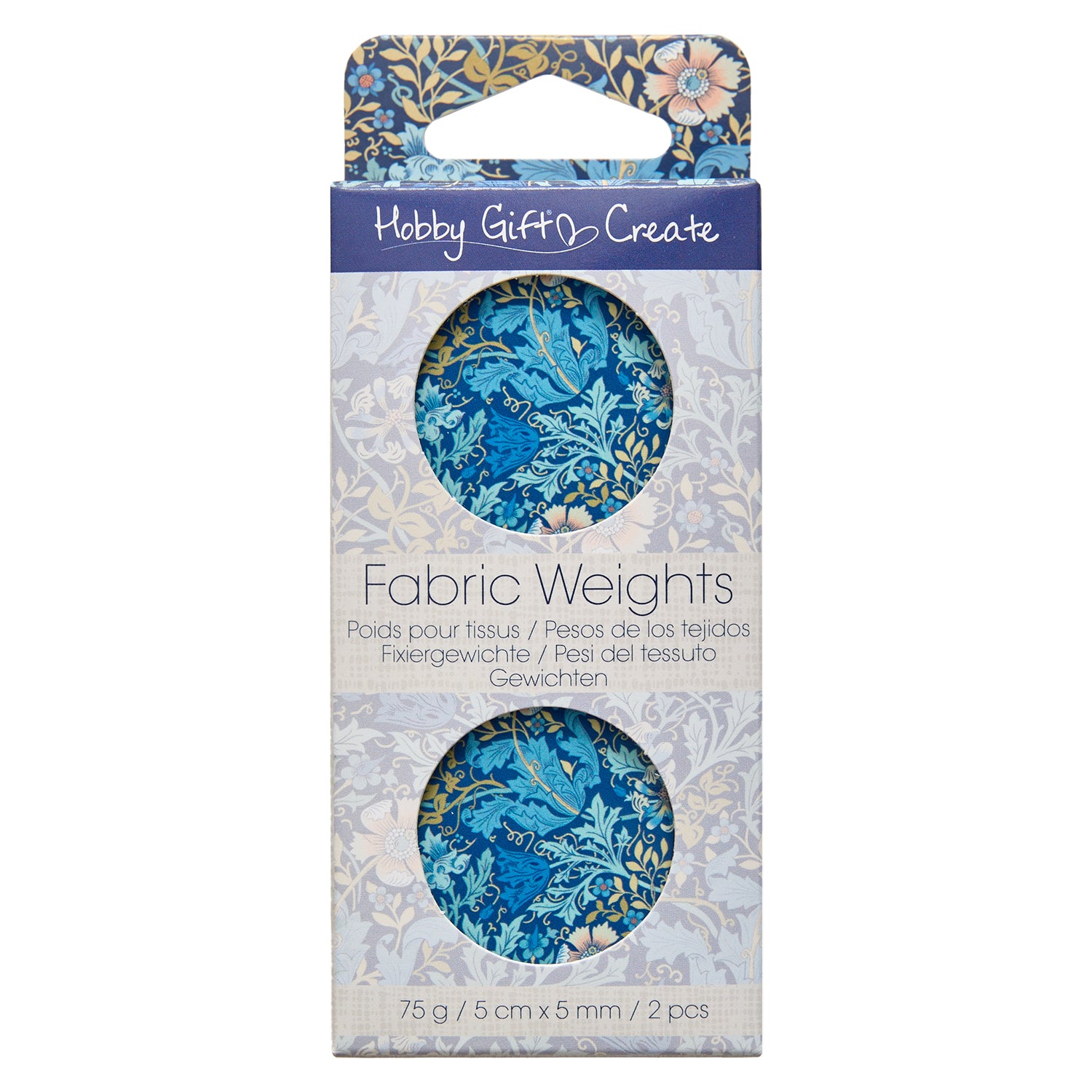 Fabric Weights - Arts And Crafts By Hobby Gift Create