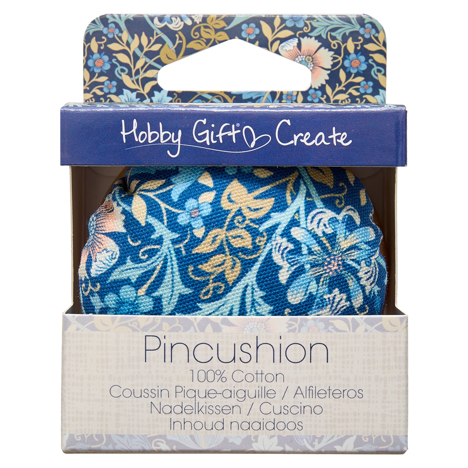 Pin Cushion - Arts And Crafts By Hobby Gift Create