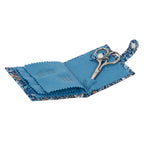 Needle Case And Scissors  - Arts And Crafts By Hobby Gift Create