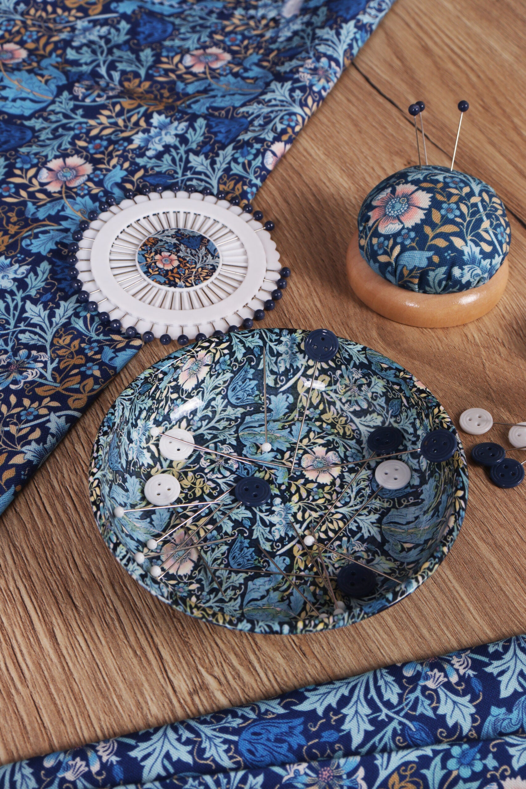 Pin Cushion - Arts And Crafts By Hobby Gift Create