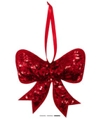 Felt Decoration Kit - Sequin Bow