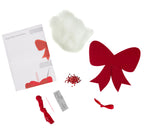 Felt Decoration Kit - Sequin Bow