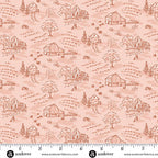 Heartland By Judy Jarvi For Andover Fabrics - 42 x 5 inch Charm Park