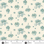 Heartland By Judy Jarvi For Andover Fabrics - 42 x 5 inch Charm Park