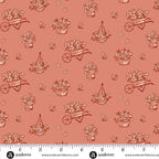 Heartland By Judy Jarvi For Andover Fabrics - 42 x 5 inch Charm Park