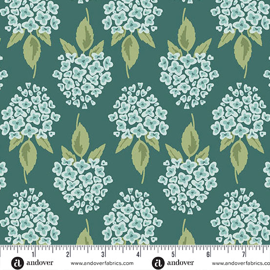 Heartland By Judy Jarvi For Andover Fabrics - 42 x 5 inch Charm Park
