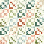 Heartland 6 Fat Quarter Bundle By Judy Jarvi For Andover Fabrics
