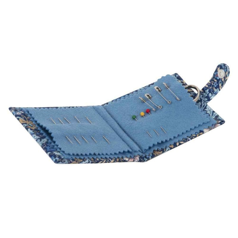 Needle Case And Scissors  - Arts And Crafts By Hobby Gift Create