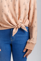 Jarrah Sweater Set By Megan Nielsen