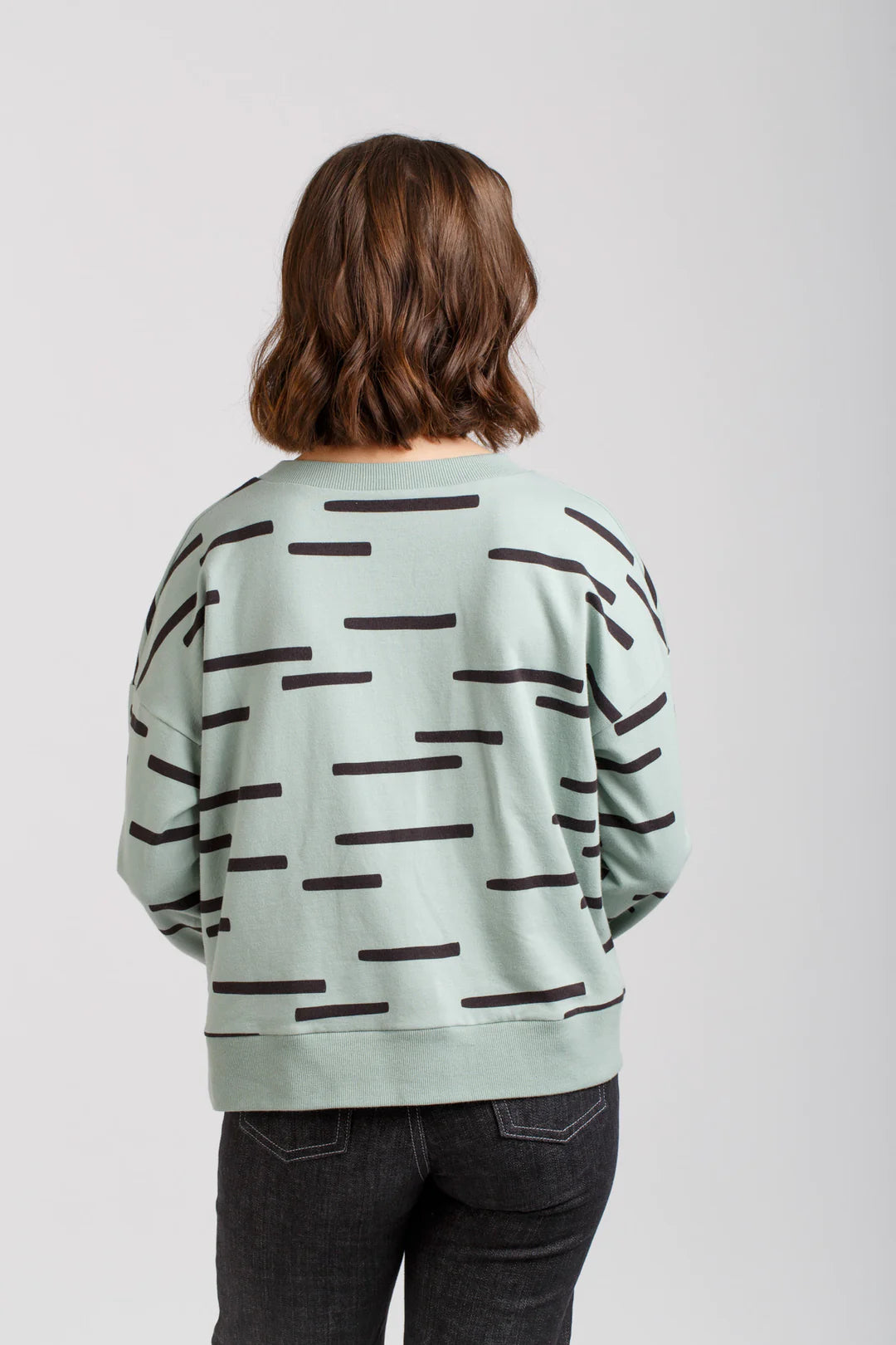 Jarrah Sweater Set By Megan Nielsen