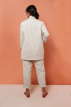 The Heather Blazer By Friday Pattern Company