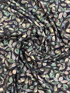 Little Leaves Cotton Jersey