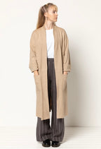 Style Arc Sigrid Knit Coat