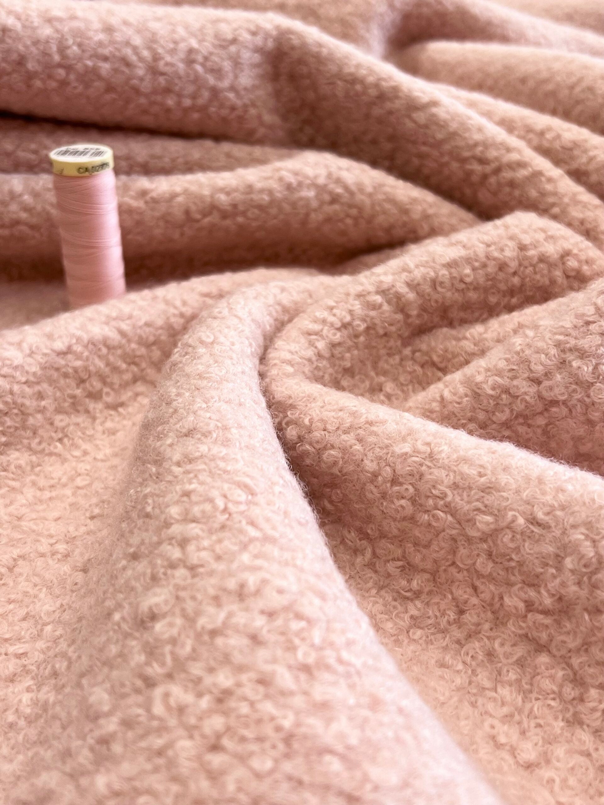 Boucle Pink
