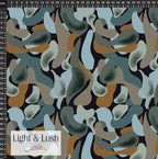 Light & Lush Viscose By Stof Of Denmark - Albie