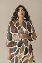 Light & Lush Viscose By Stof Of Denmark - Pebbles