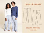 Introduction To Dressmaking - “Drawstring Pajama bottoms/Trousers” by Wardrobe By Me 4 Week Course
