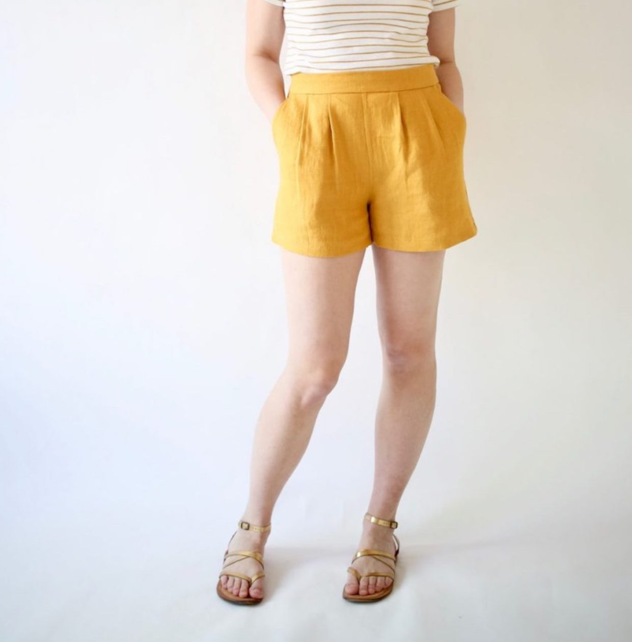 Sew A Pair Of Trousers Workshop