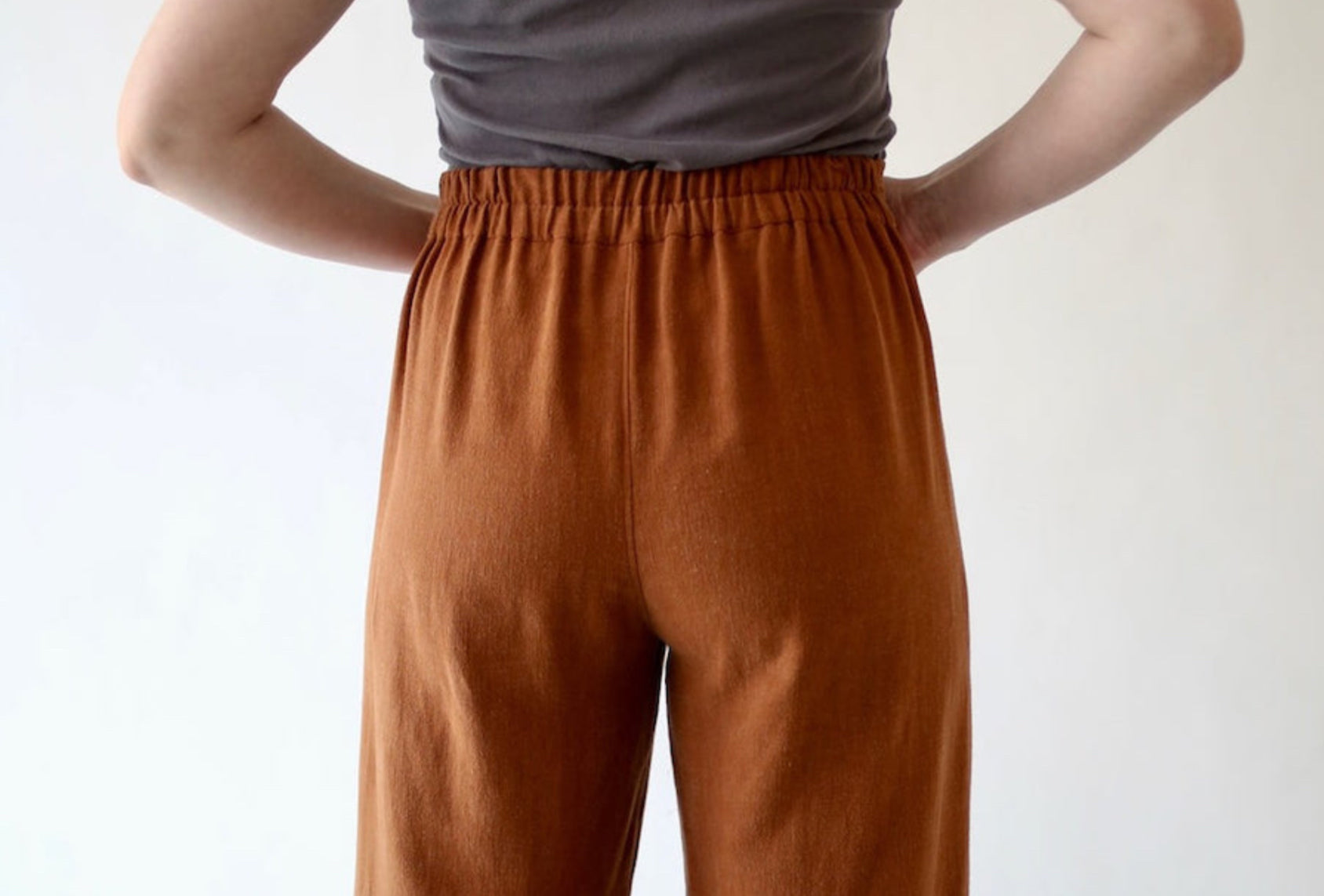 Sew A Pair Of Trousers Workshop