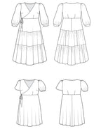 Sew A Wrap Dress Workshop