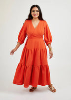 Sew A Wrap Dress Workshop