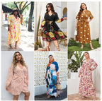 Sew A Wrap Dress Workshop