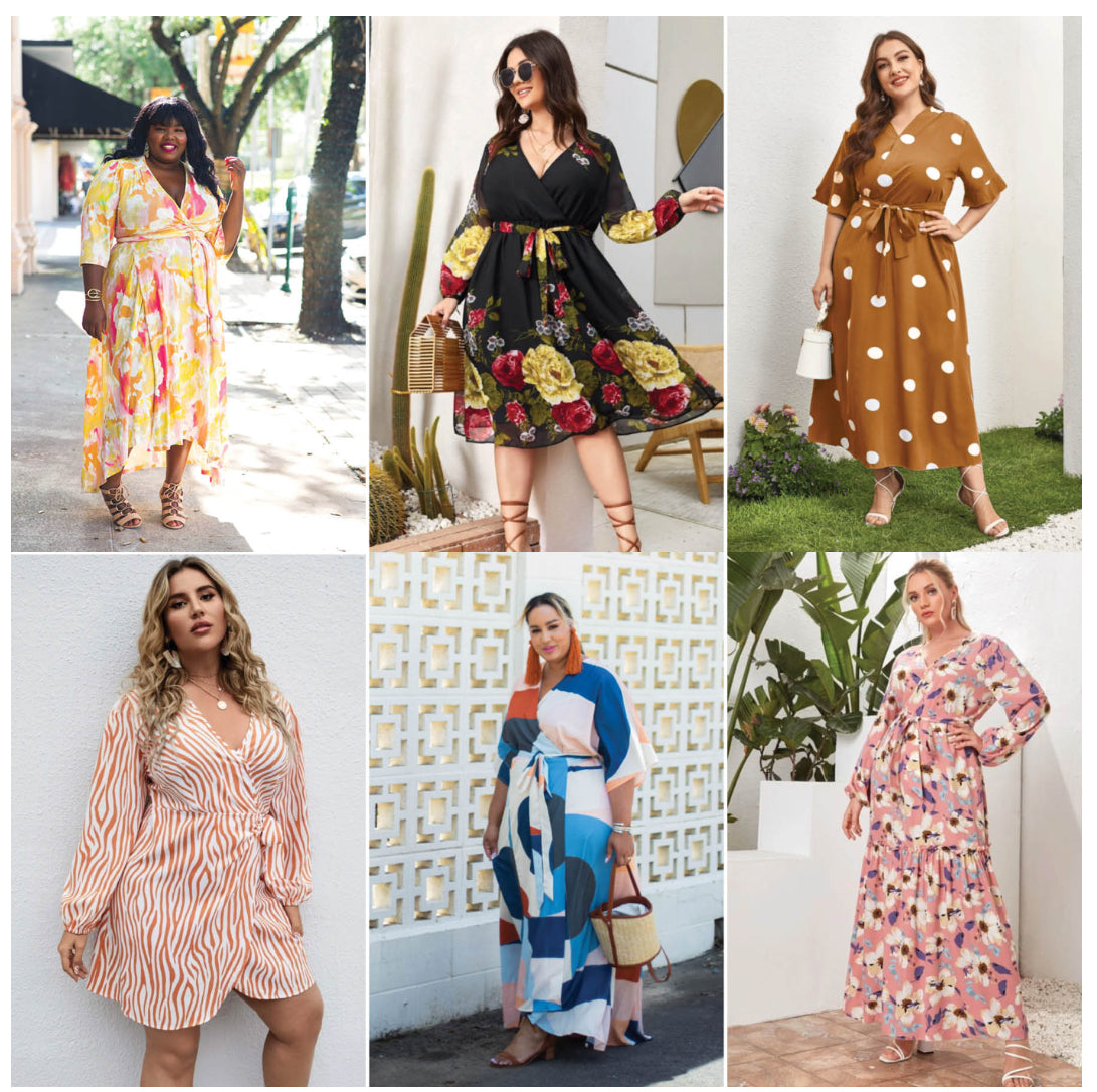 Sew A Wrap Dress Workshop