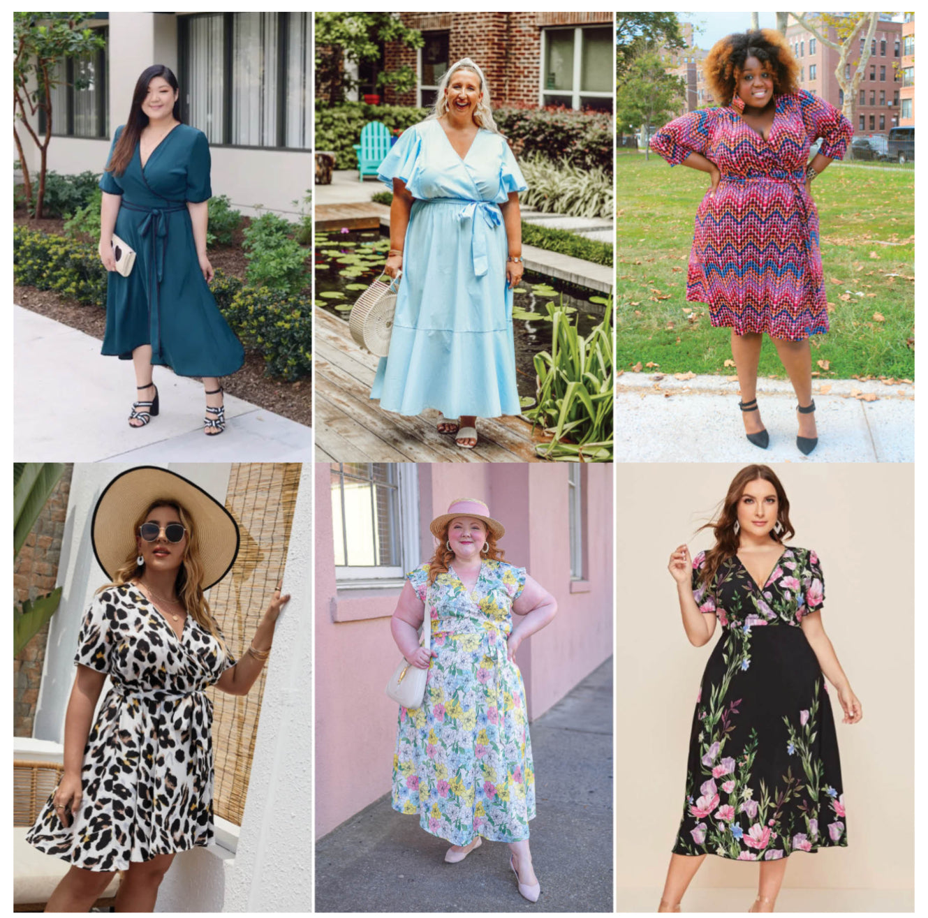 Sew A Wrap Dress Workshop