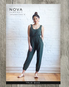 Nova Jumpsuit By True Bias 0-18