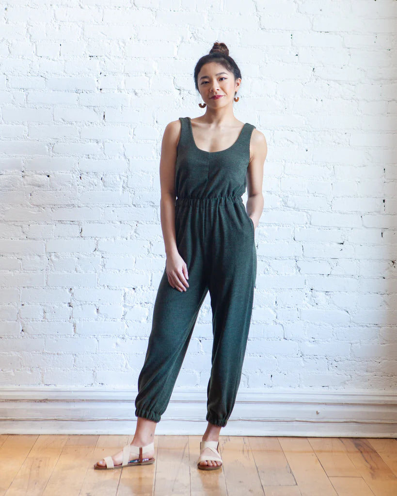 Nova Jumpsuit By True Bias 0-18