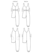 Nova Jumpsuit By True Bias 0-18