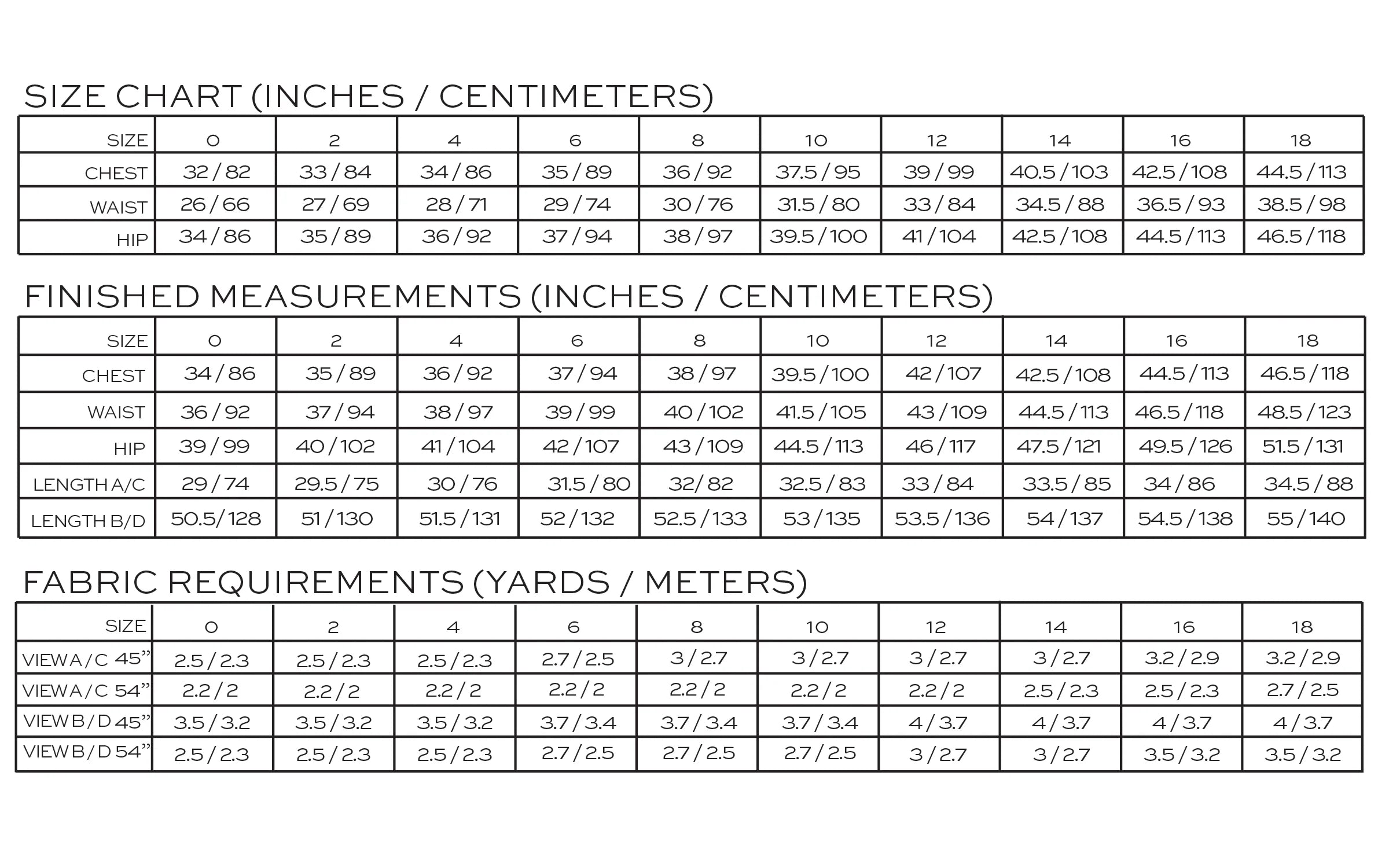 Nova Jumpsuit By True Bias 0-18