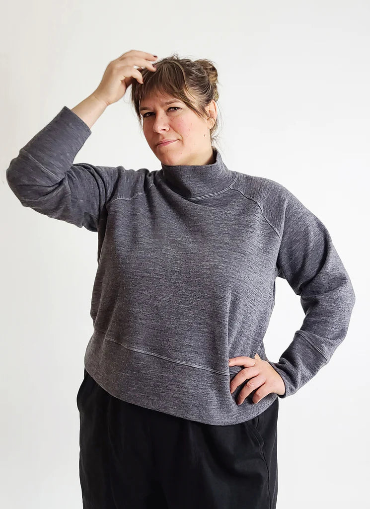 Toaster Sweaters By Sew House Seven Curvy Sizes 16-34