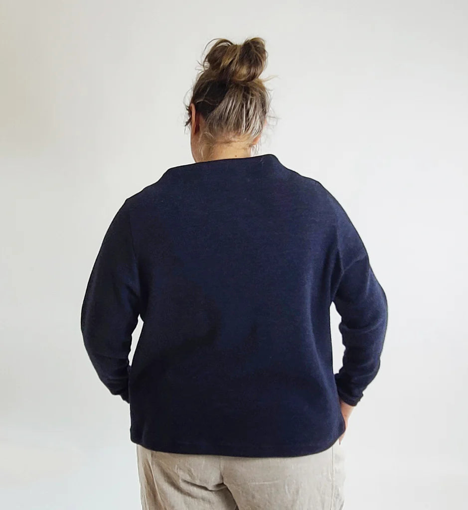Toaster Sweaters By Sew House Seven Curvy Sizes 16-34