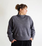 Toaster Sweaters By Sew House Seven Curvy Sizes 16-34