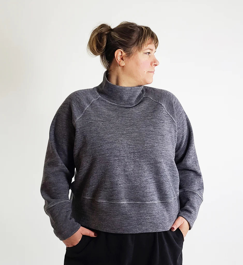 Toaster Sweaters By Sew House Seven Curvy Sizes 16-34