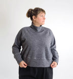 Toaster Sweaters By Sew House Seven Curvy Sizes 16-34