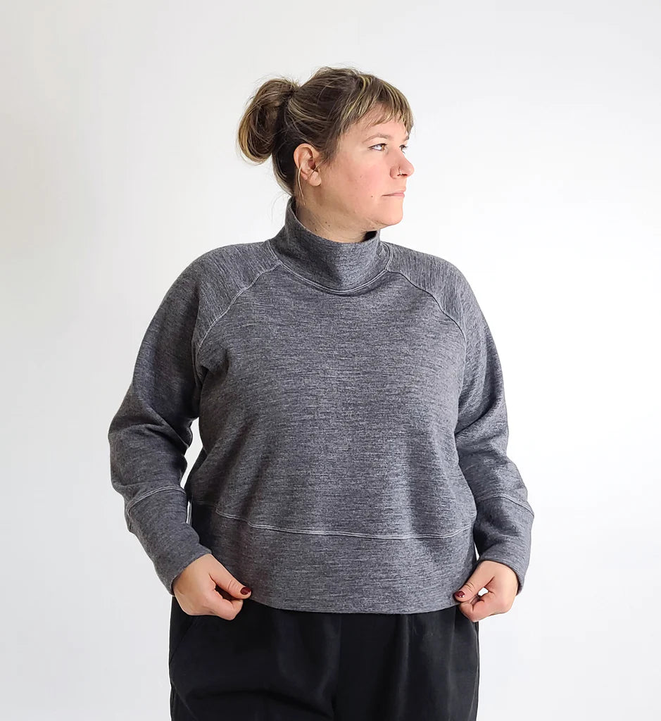 Toaster Sweaters By Sew House Seven Curvy Sizes 16-34