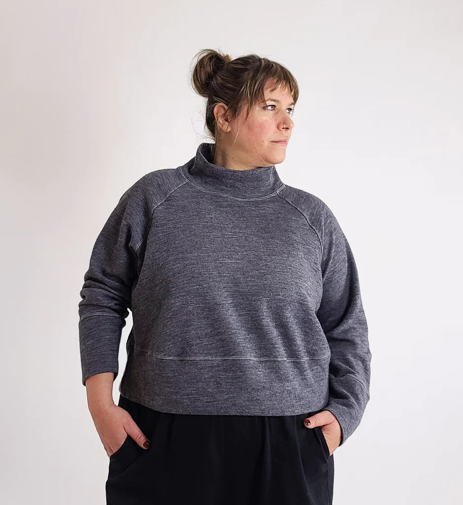 Toaster Sweaters By Sew House Seven Curvy Sizes 16-34