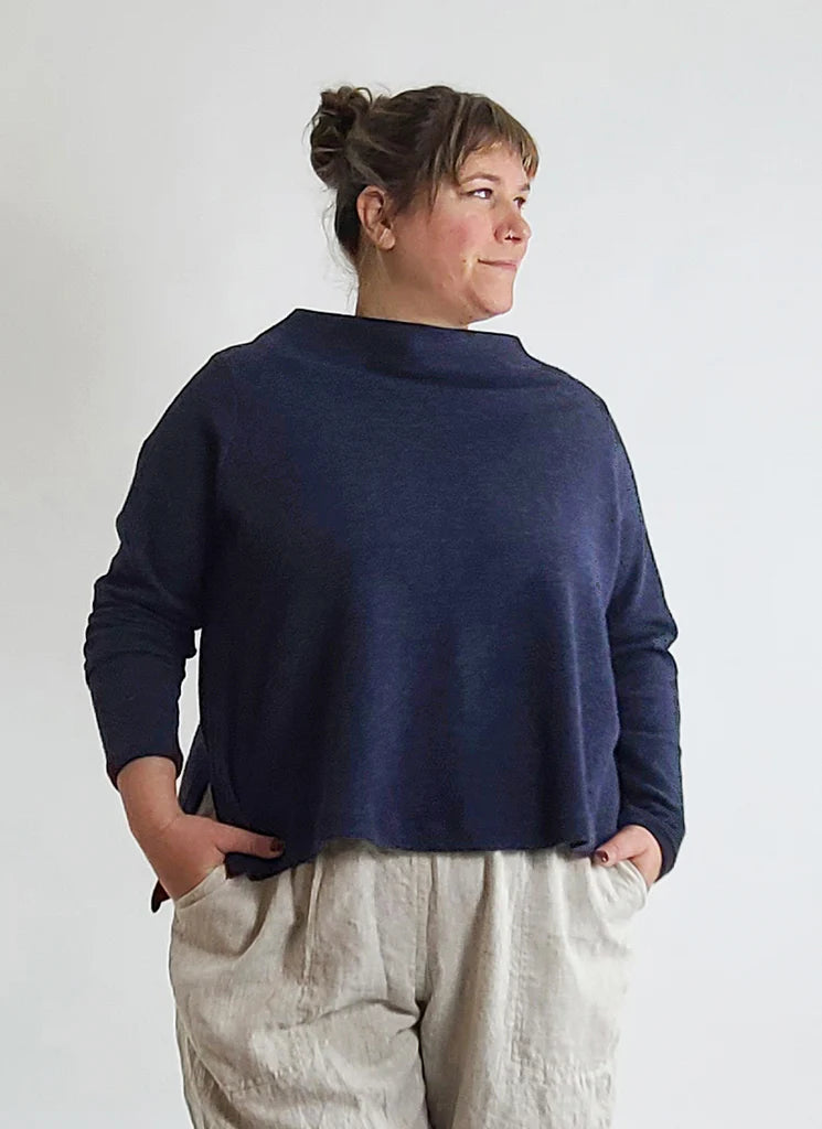 Toaster Sweaters By Sew House Seven Curvy Sizes 16-34