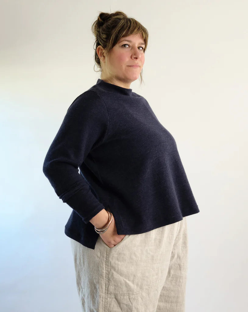 Toaster Sweaters By Sew House Seven Curvy Sizes 16-34