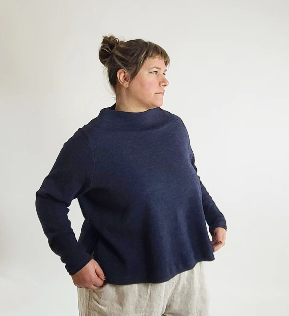 Toaster Sweaters By Sew House Seven Curvy Sizes 16-34