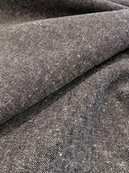 Robert Kaufman Essex Yarn Dyed Charcoal