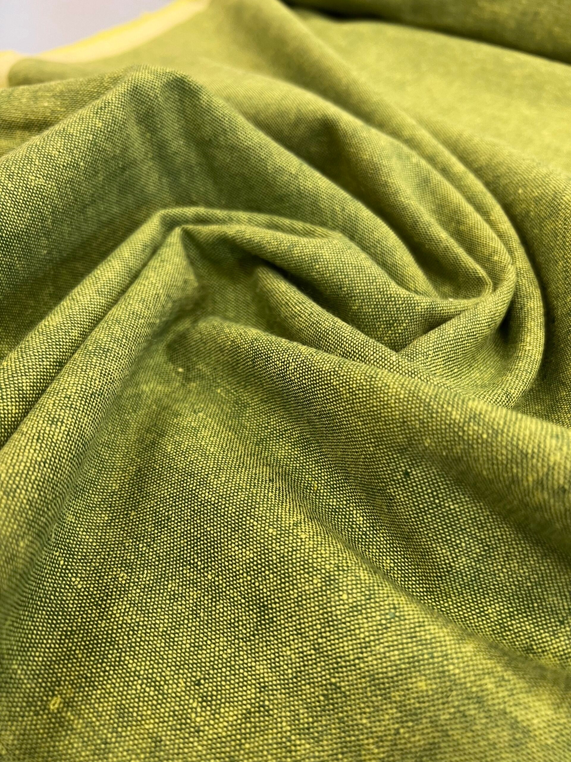 Robert Kaufman Essex Yarn Dyed Palm