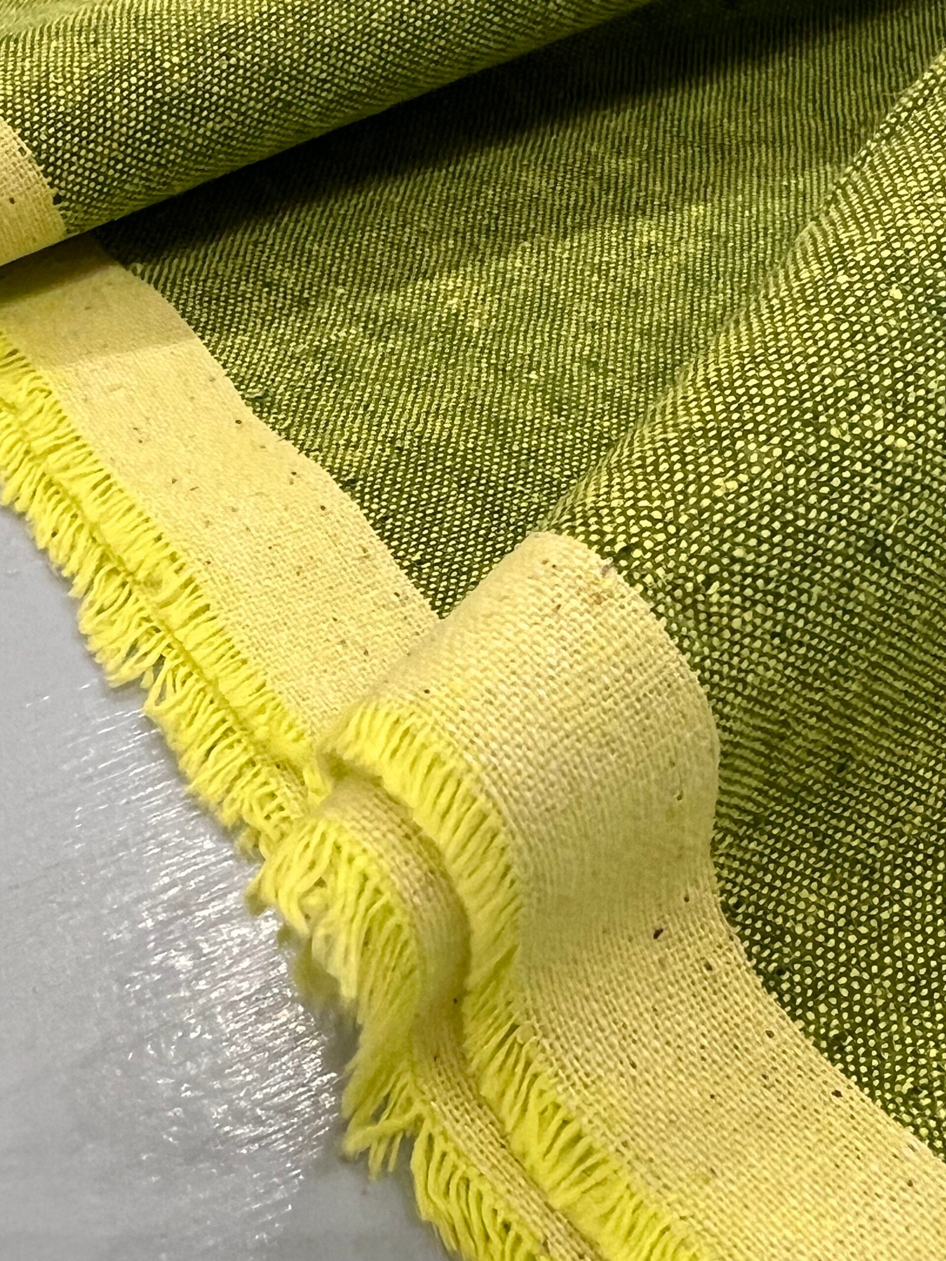 Robert Kaufman Essex Yarn Dyed Palm