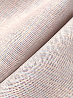Robert Kaufman Essex Yarn Dyed Linen Metallic Sorbet