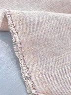 Robert Kaufman Essex Yarn Dyed Linen Metallic Sorbet