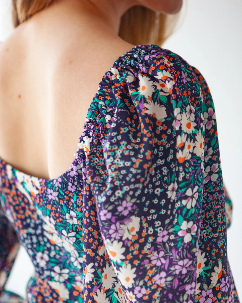 Lora Dress By True Bias 0-18